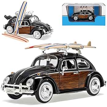 未使用❗1/24 MOTOR MAX VOLKSWAGEN サーフ Volkswagen - 【新品未開封】サーフ シーサー ワーゲン ミニカー